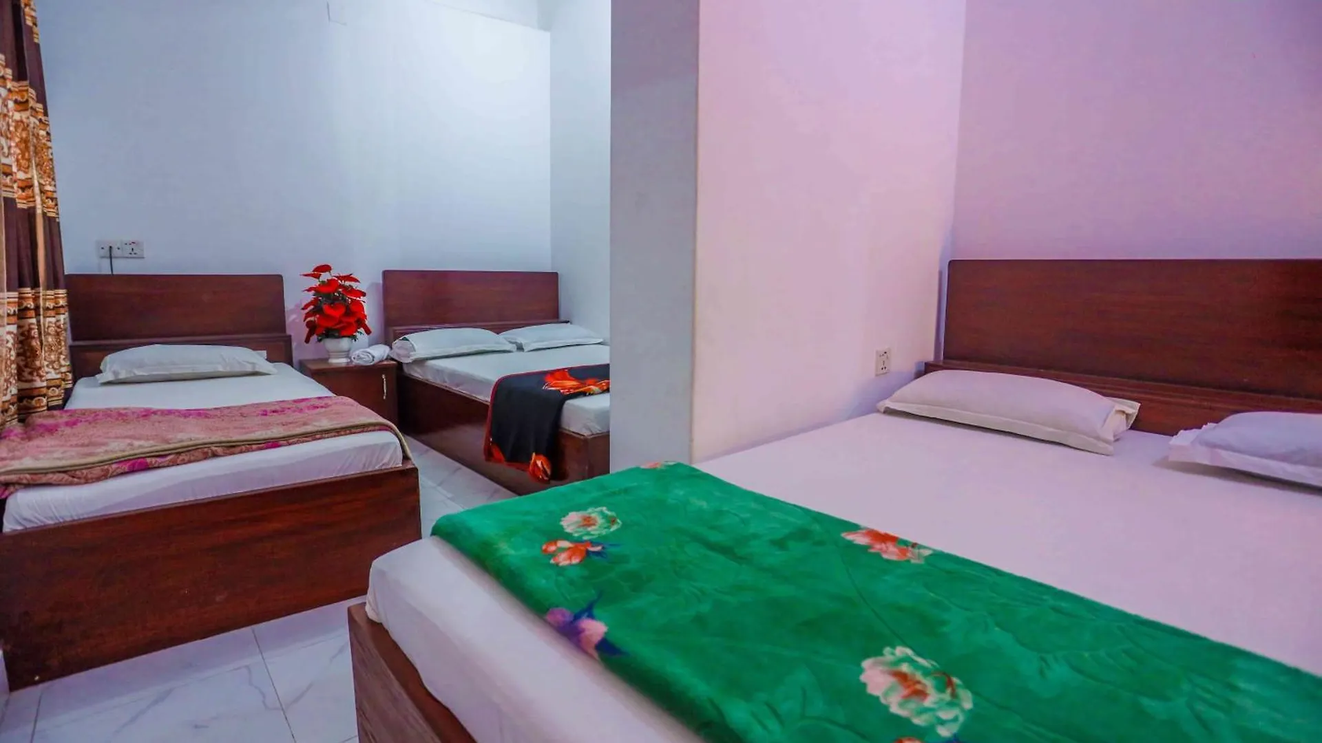 Hotel Muna International Residential 6Th Floor Dhaka