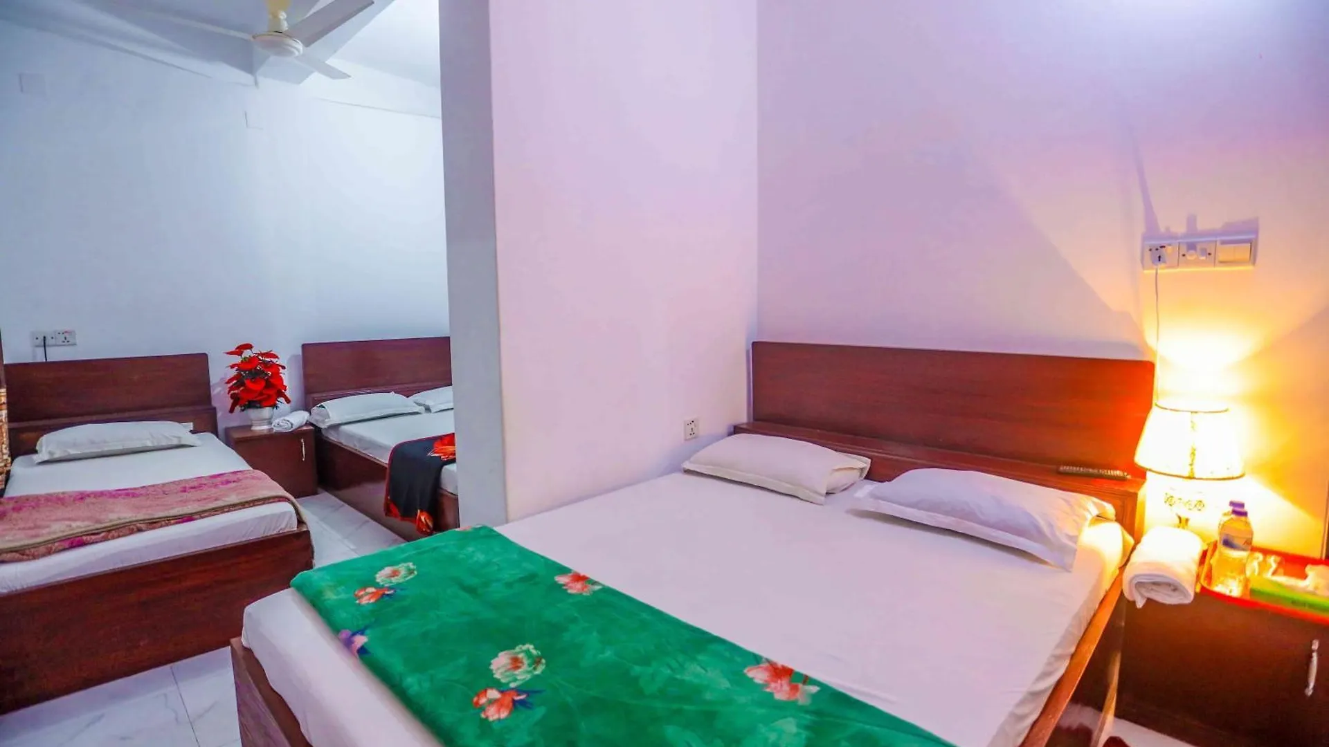 Hotel Muna International Residential 6Th Floor Dhaka