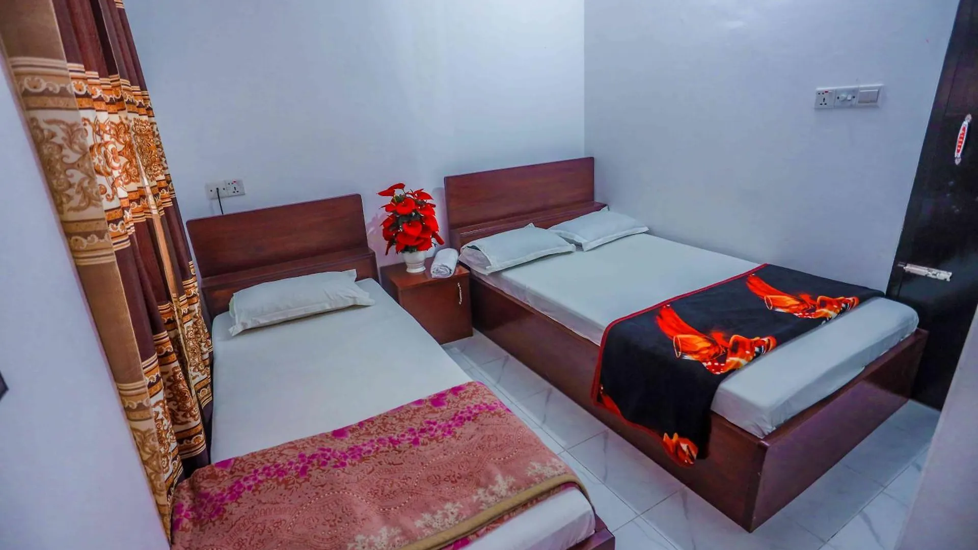 Hotel Muna International Residential 6Th Floor Dhaka