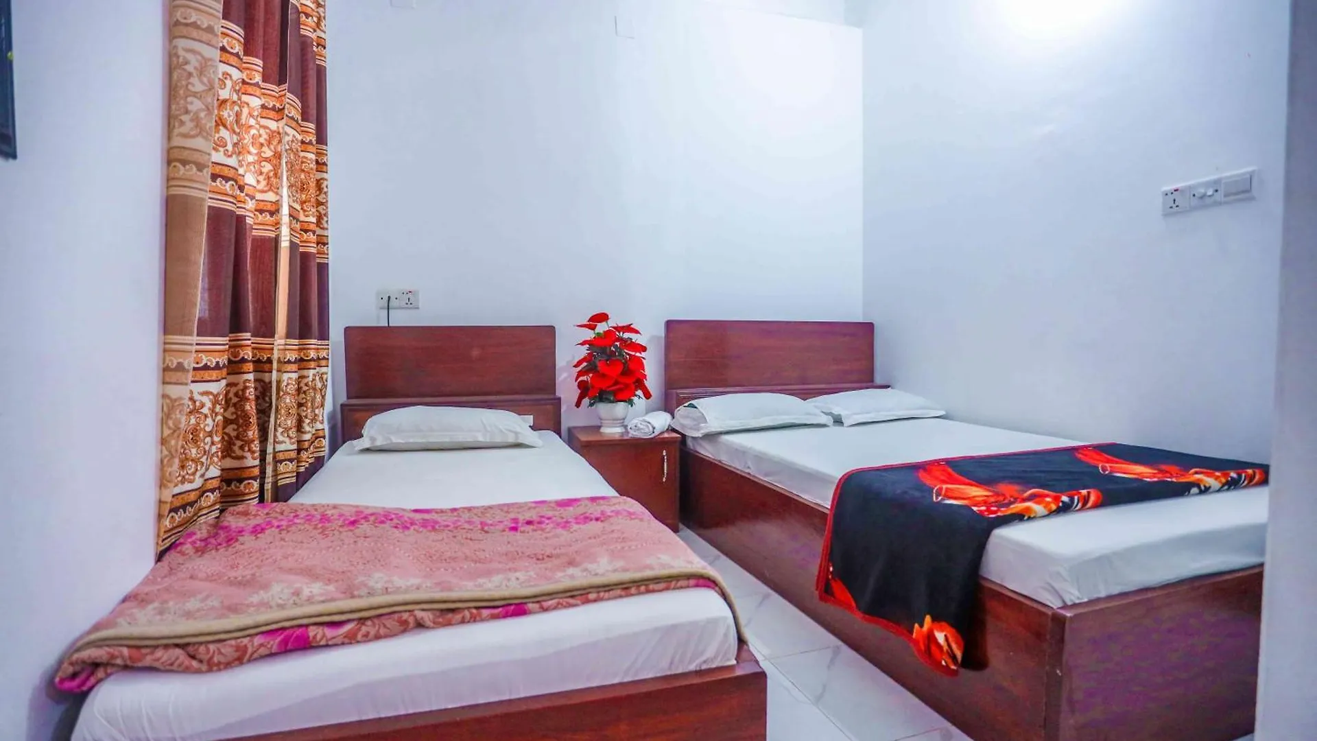 Hotel Muna International Residential 6Th Floor Dhaka