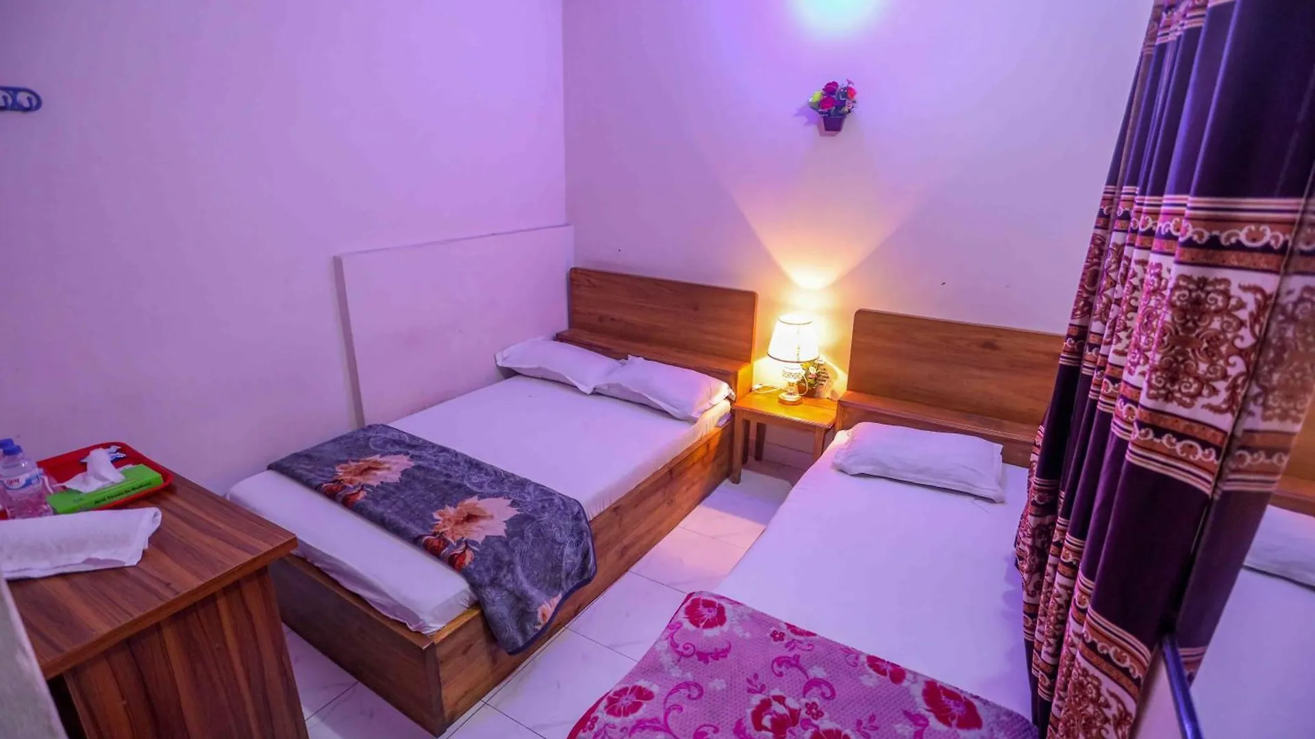 Hotel Muna International Residential 6Th Floor Dhaka Bangladesh