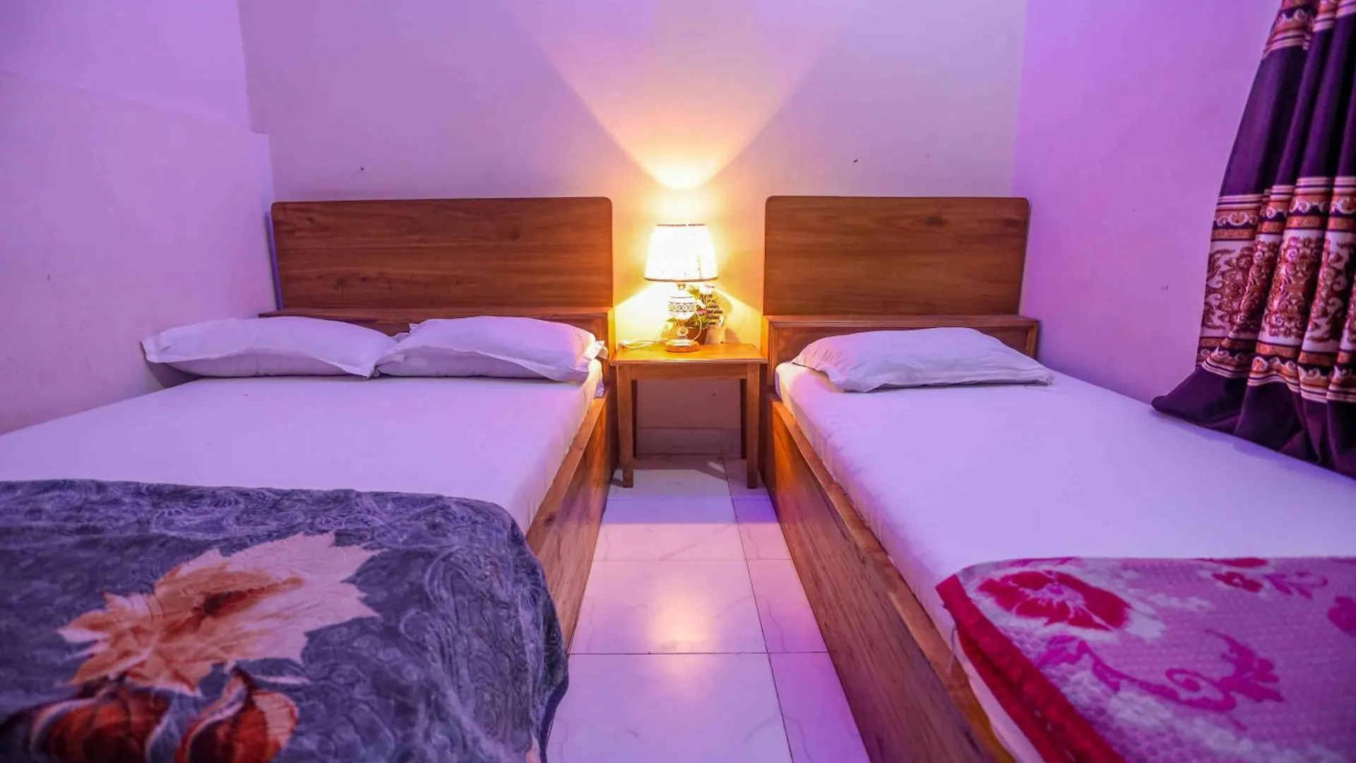 Hotel Muna International Residential 6Th Floor Dhaka 0*,