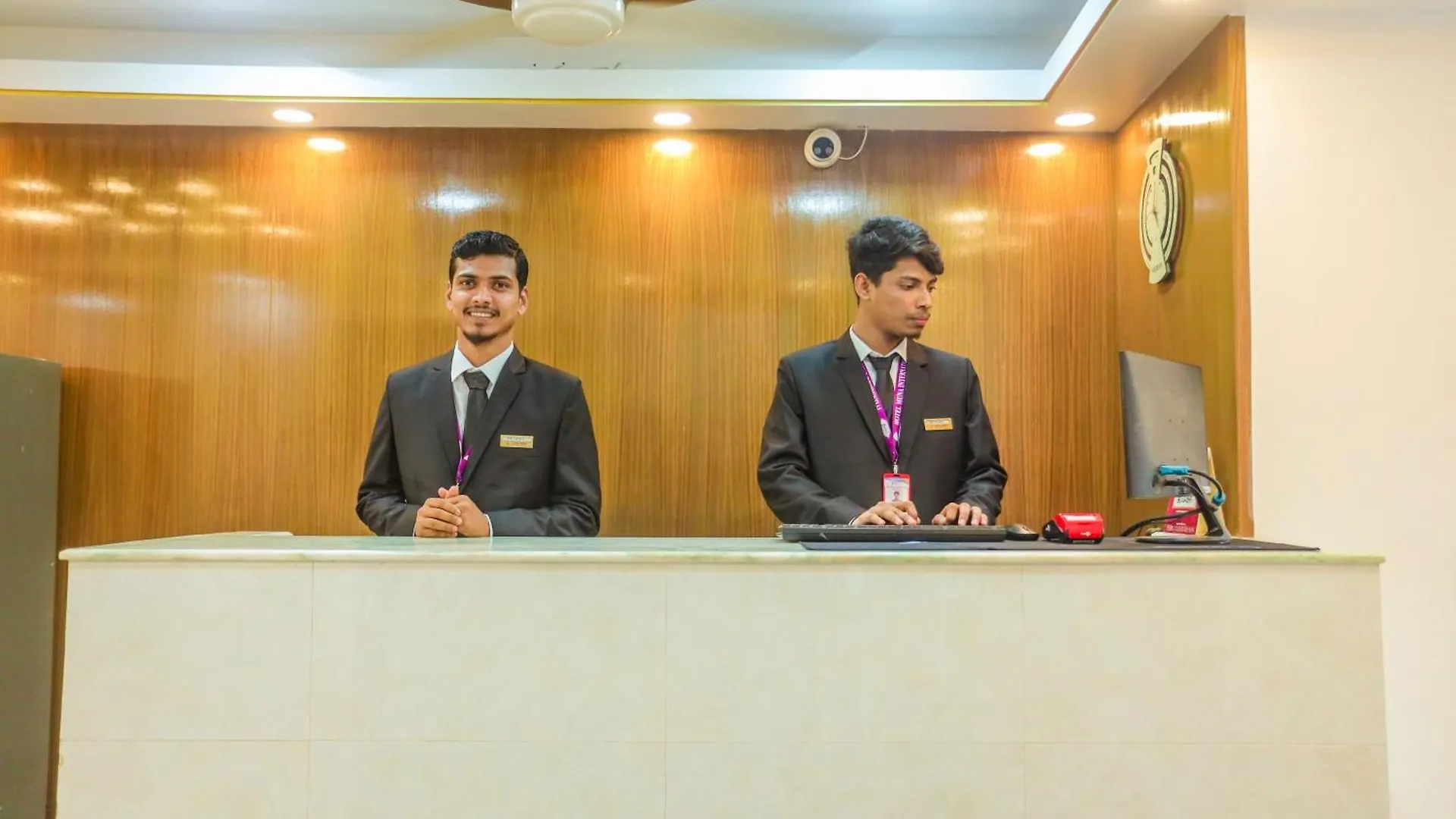 Hotel Muna International Residential 6Th Floor Dhaka